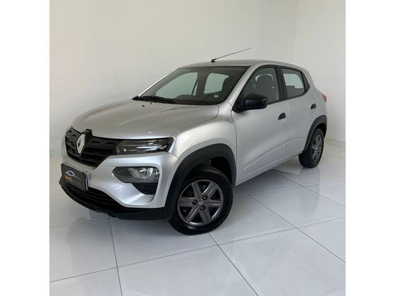 RENAULT KWID 1.0 12V SCE FLEX ZEN MANUAL RENAULT KWID 1.0 12V SCE FLEX ZEN MANUAL